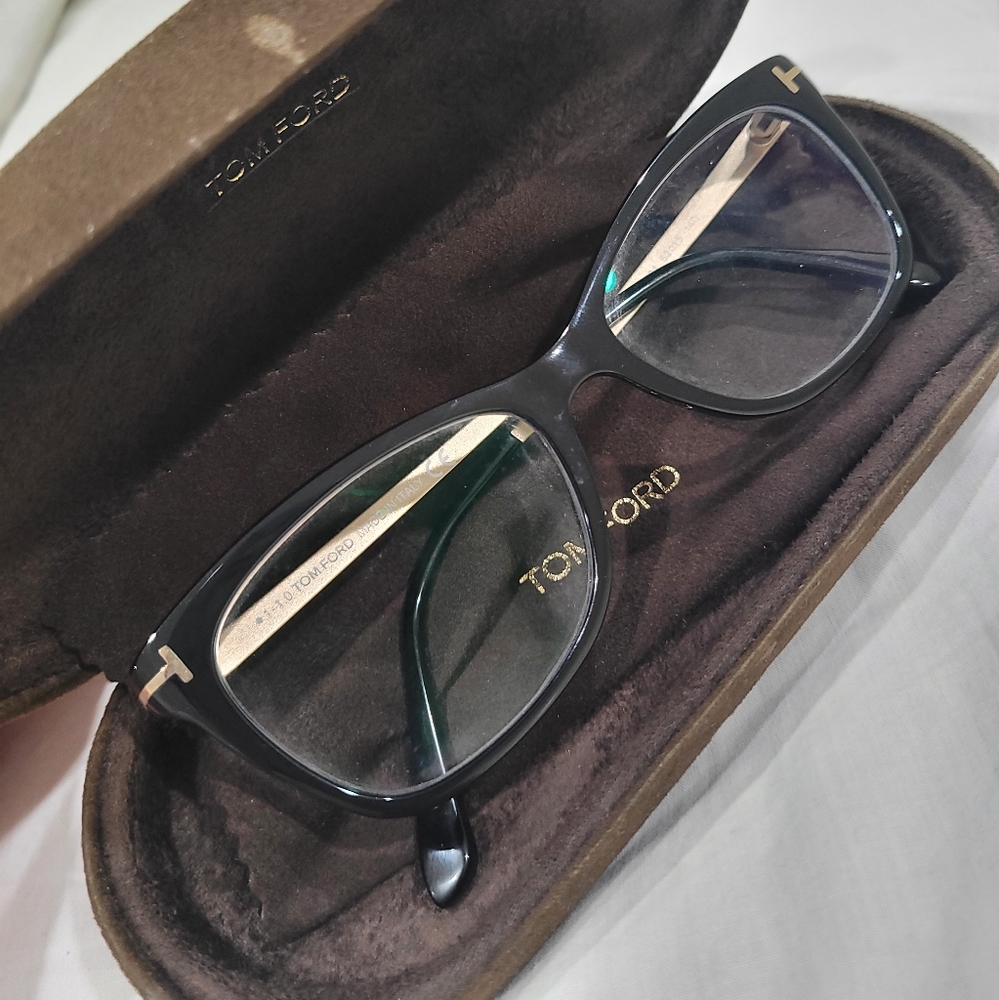 Tom Ford Glasses